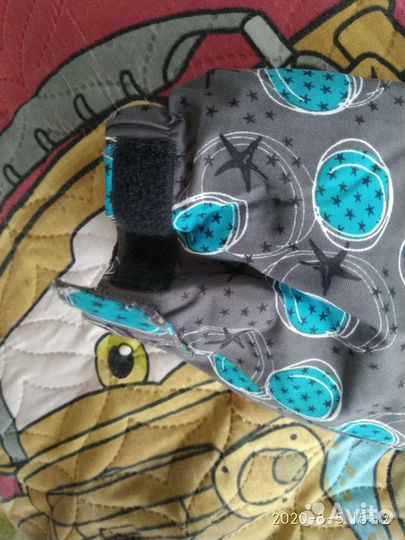 Куртка Jonathan зимняя р.110