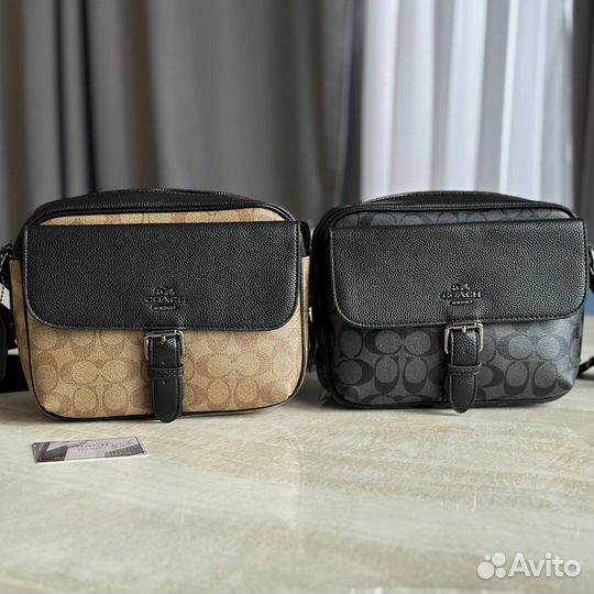 Мужская сумка coach