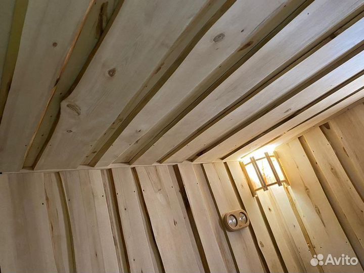 Липа необрезная