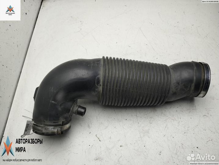 Гофра инжектора Peugeot 307 2002 9635638780