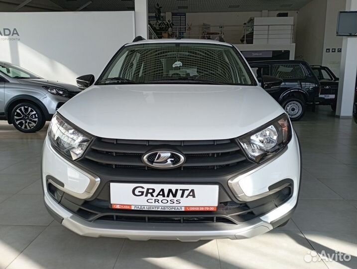 ВАЗ Granta Cross, 2023