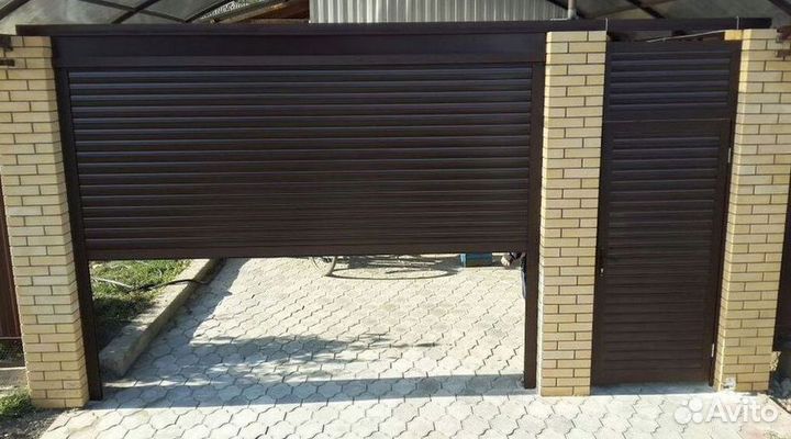 Рольставни