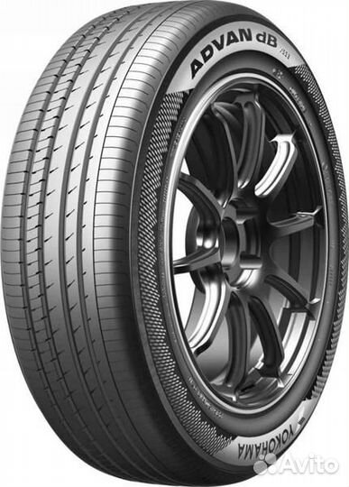 Yokohama Advan dB v553 195/55 R16 87V
