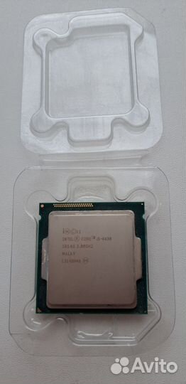 Процессор Intel Core i5-4430