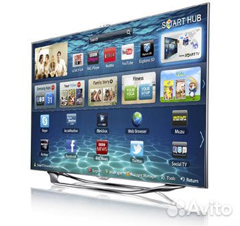 Samsung UE-46 ES8007 U