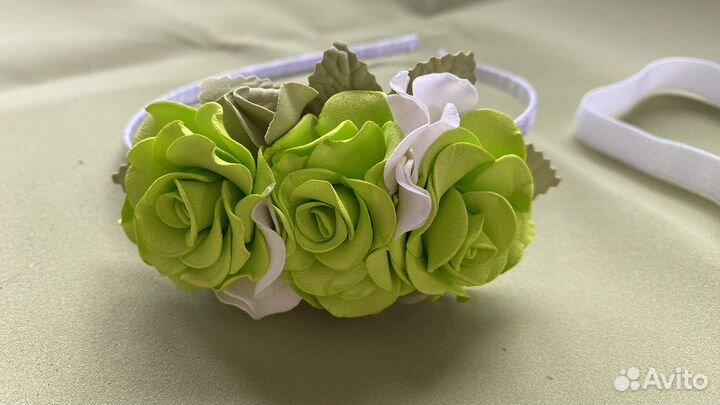 Аксессуары для волос