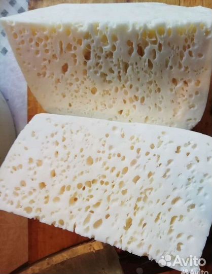 Домашний сыр брынза