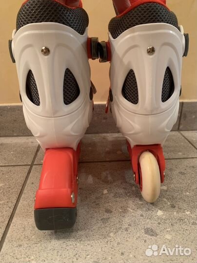 Ролики 16 см