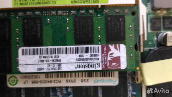 Ноутбук asus на запчасти или под восстановление