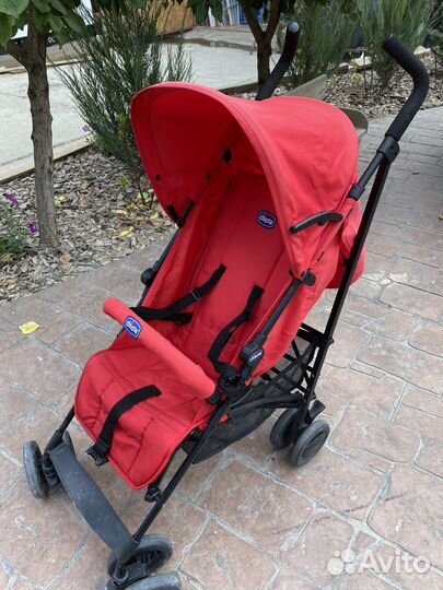 Прогулочная коляска chicco