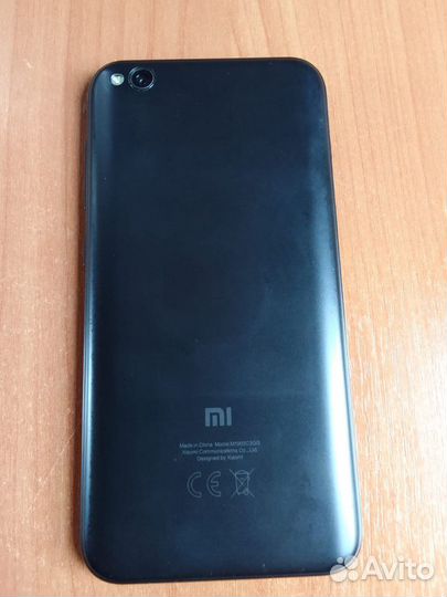 Xiaomi Redmi Go, 8 ГБ