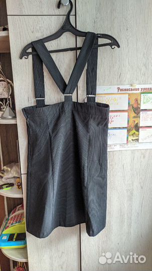 Школьная форма для девочки на 6-8 класс