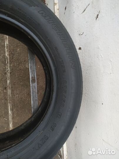 Michelin Pilot Primacy 205/60 R16