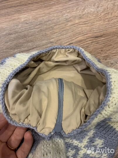 Спальный мешок детский