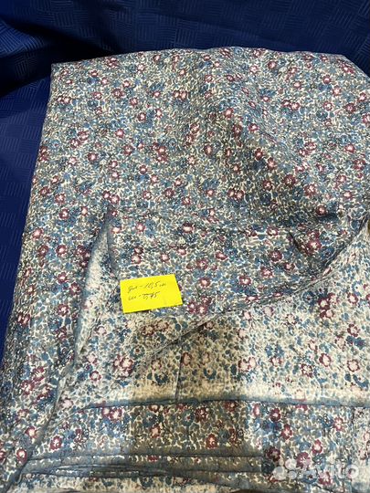 Ткань Ситец