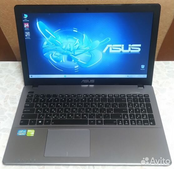 Asus X550C (15.6