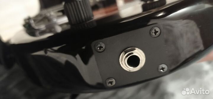 Басс гитара 4 струны