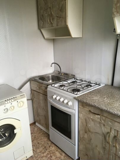 2-к. квартира, 48 м², 5/5 эт.