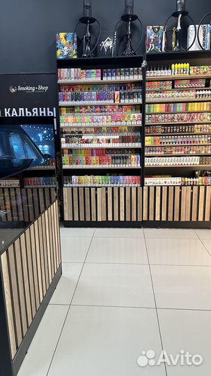Готовый бизнес Vape Shop
