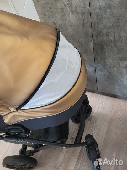 Коляска Indigo Duran 2 в 1 +автолюлька в