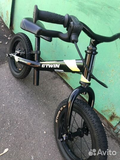 Беговел детский бу