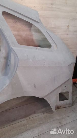 Боковина левая LADA Vesta Cross С 2015 Года