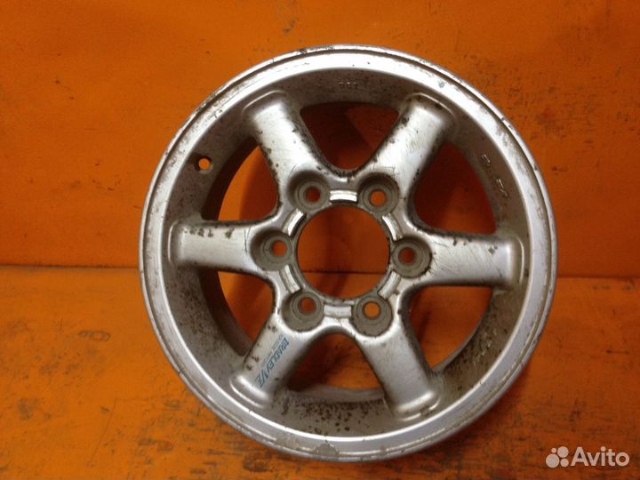 4 шт. Диски - Nissan R15 (6х139,7)