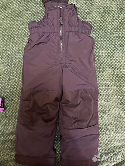 Детский зимний костюм Buki