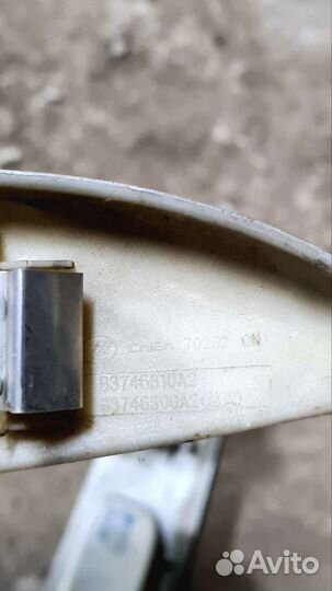 Вставки обшивки дверей lifan solano