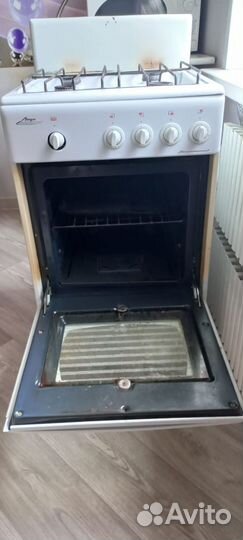 Плита газовая