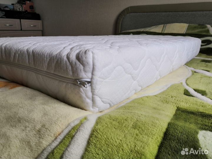 Новый Ортопедический матрас