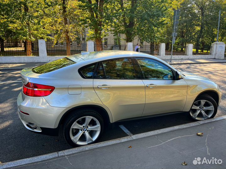 BMW X6 3.0 AT, 2008, 244 180 км