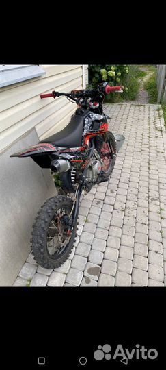 Пит байк kayo 125