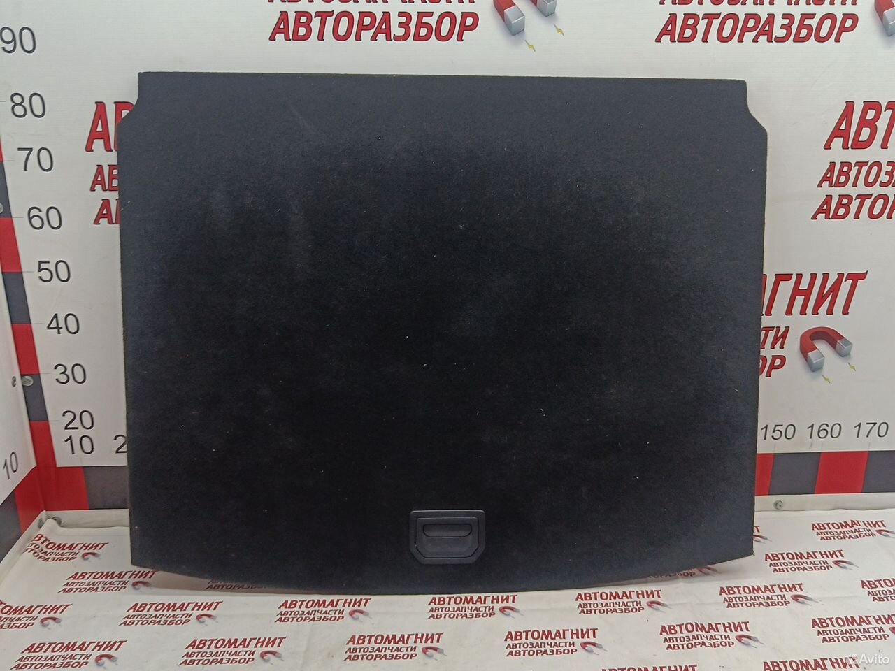 Пол багажника Zeekr 001