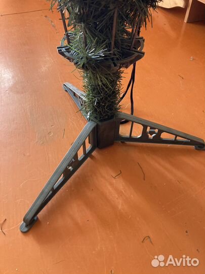 Елка искусственная бу