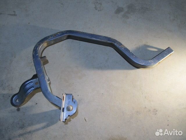 Петля крышки багажника левый Renault Logan 1 lsoh