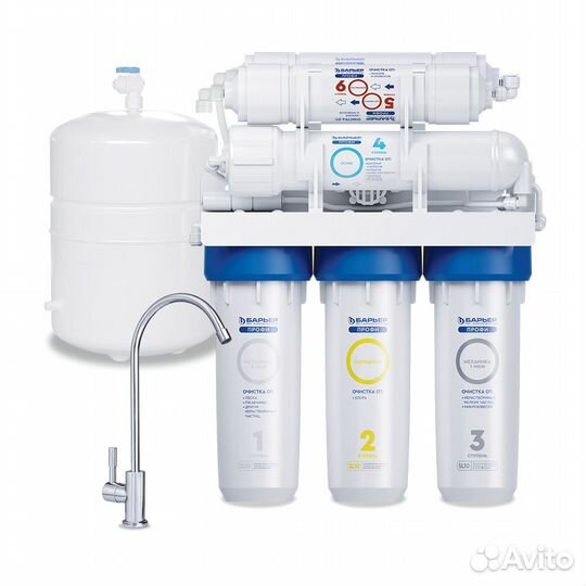 Фильтр Барьер профи Осмо 100 М