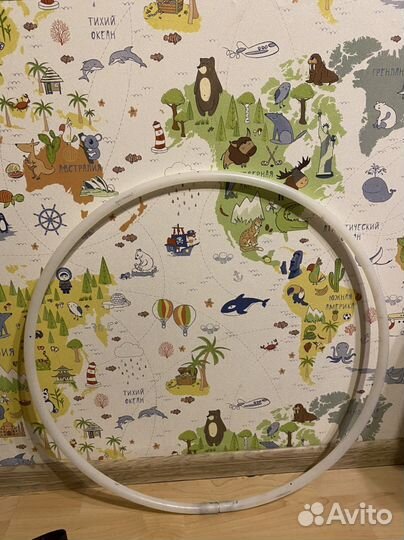 Обруч пасторелли pastorelli 60 cm