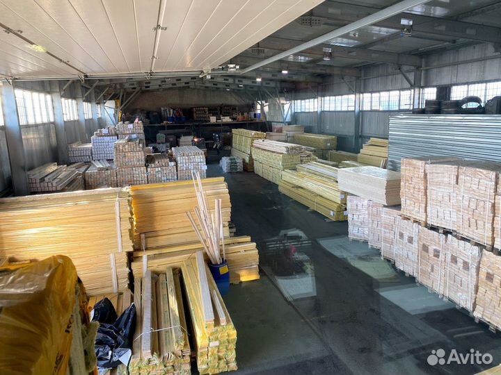 Пиломатериалы для уютного интерьера