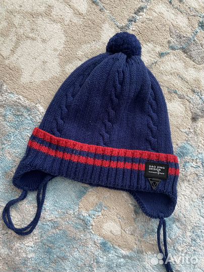 Шапки пакетом