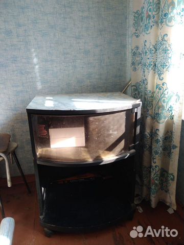 Тумбочка под телевизор бу