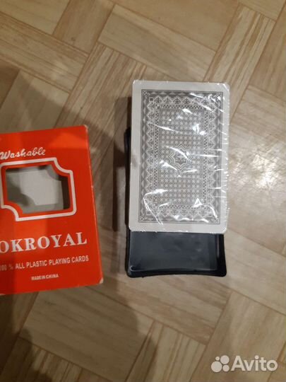 Игральные карты