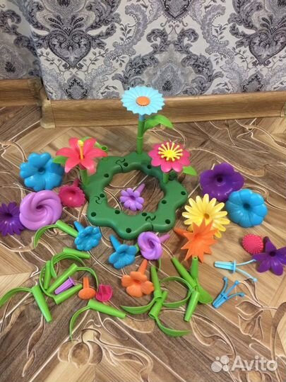 Конструктор Собери букет