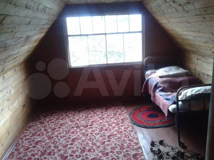 Дача 29,6 м² на участке 4 сот.