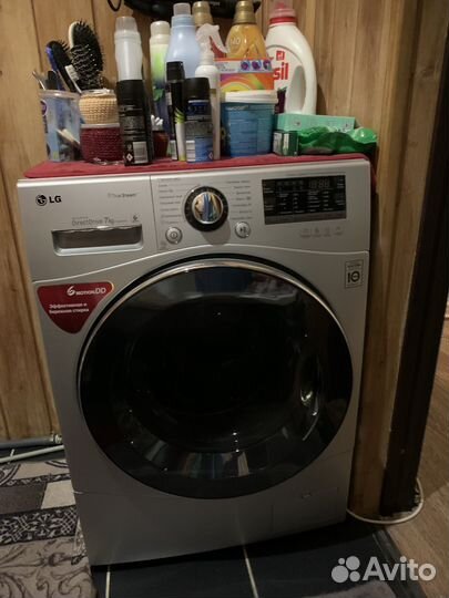 Стиральная машина lg 7 кг