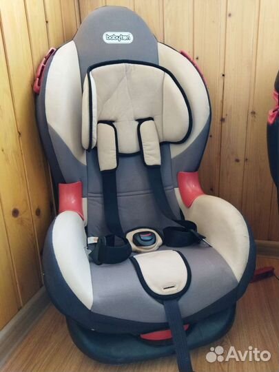 Детское автокресло 9 до 18 кг