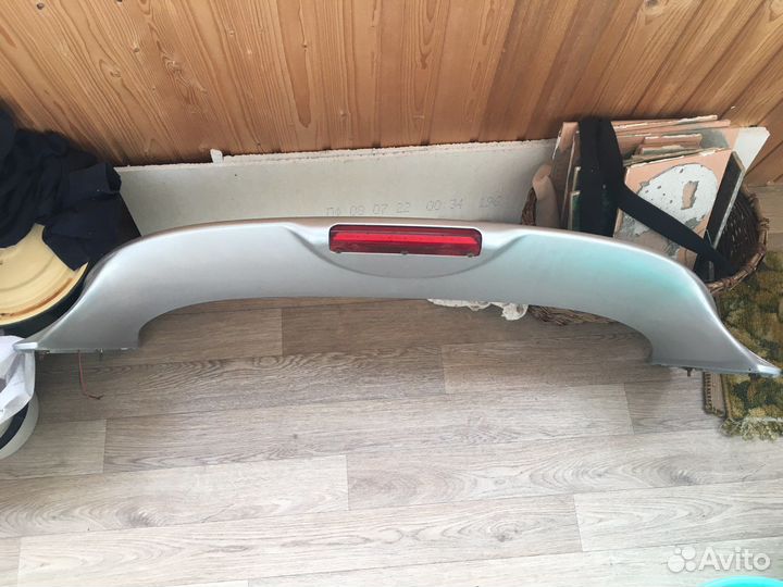 Спойлер priora