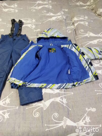 Костюм для мальчика 104