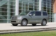 Infiniti QX56 I (2004—2007) Внедорожник