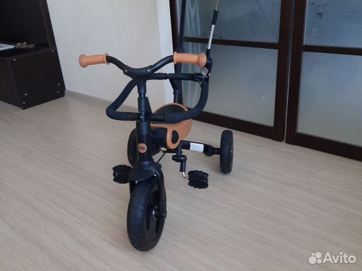 Беговел велосипед happy baby vester